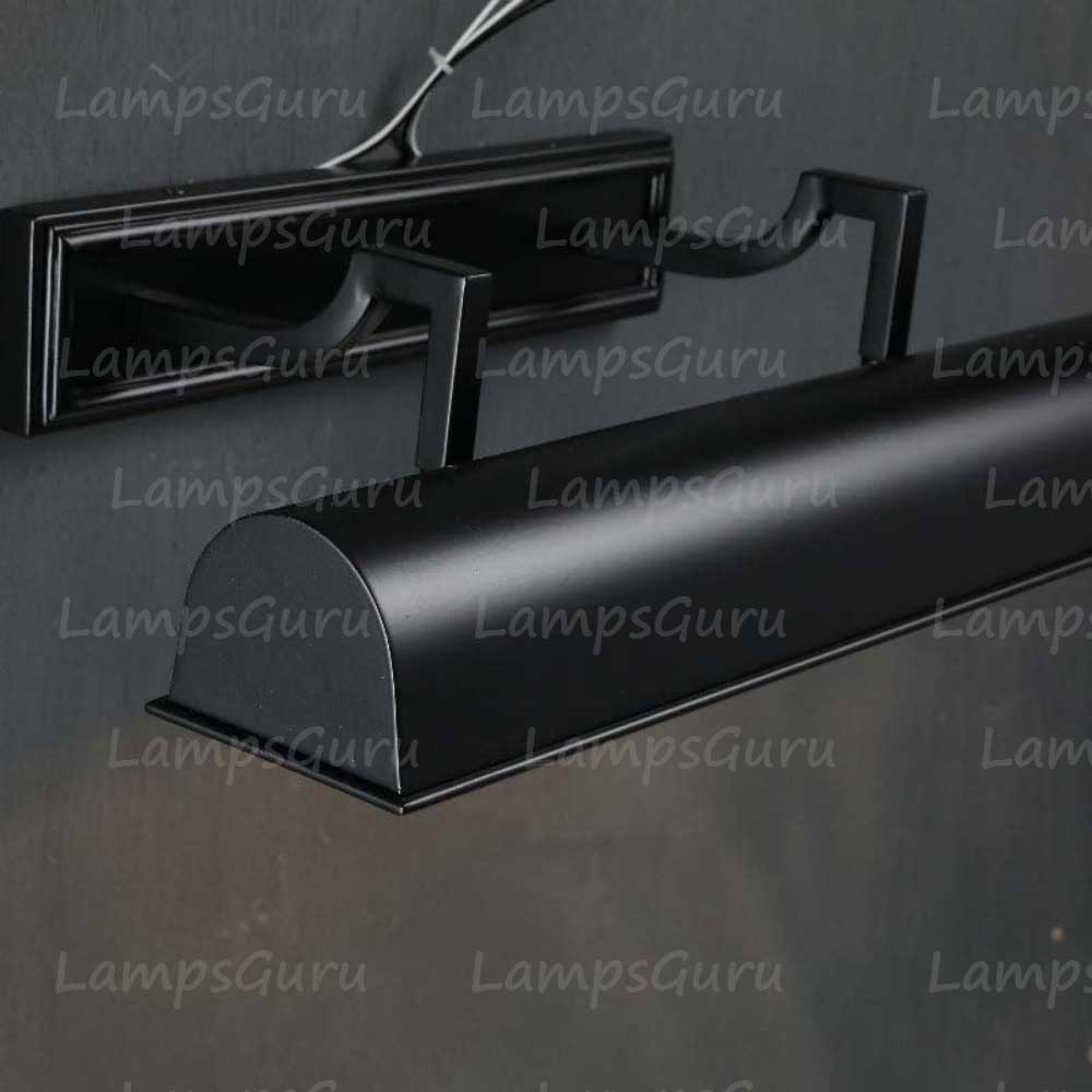 LG Libray Brass Picture Light