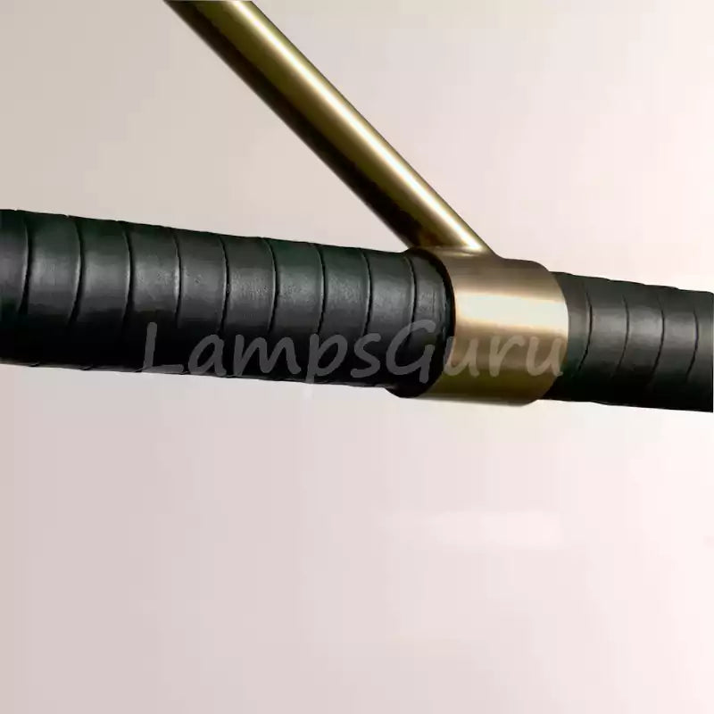 LG Rantall Leather Pendant
