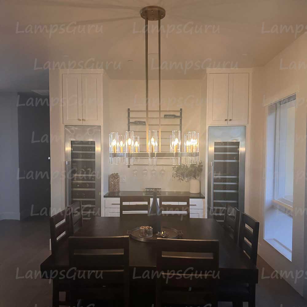 Ravelley Round Chandelier 36"