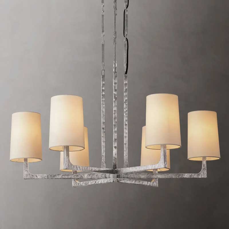 Wrightay Round Chandelier 36"