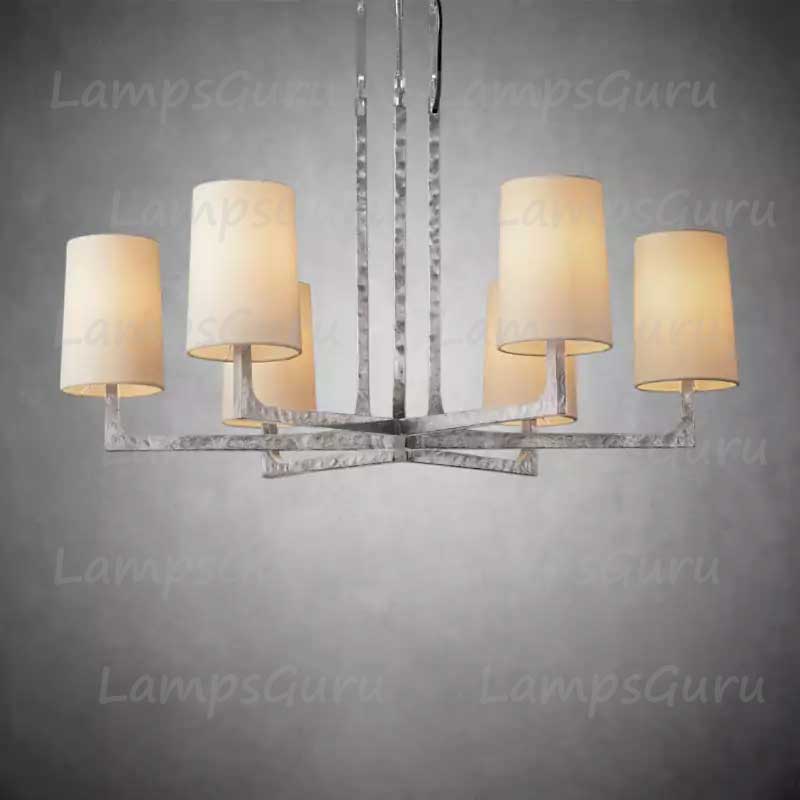 Wrightay Round Chandelier 36"