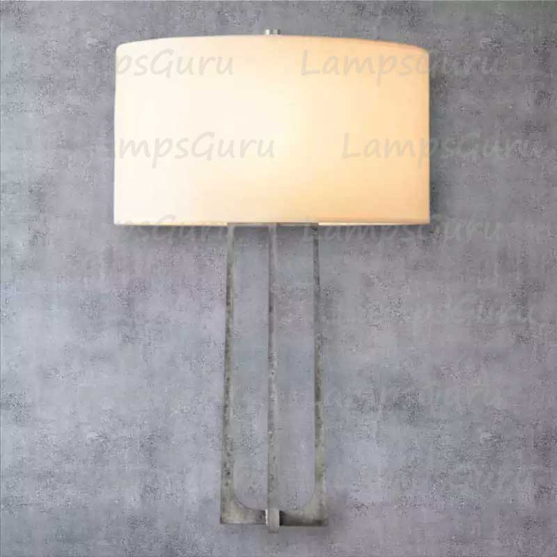 LG Waring Table Lamp 31"H
