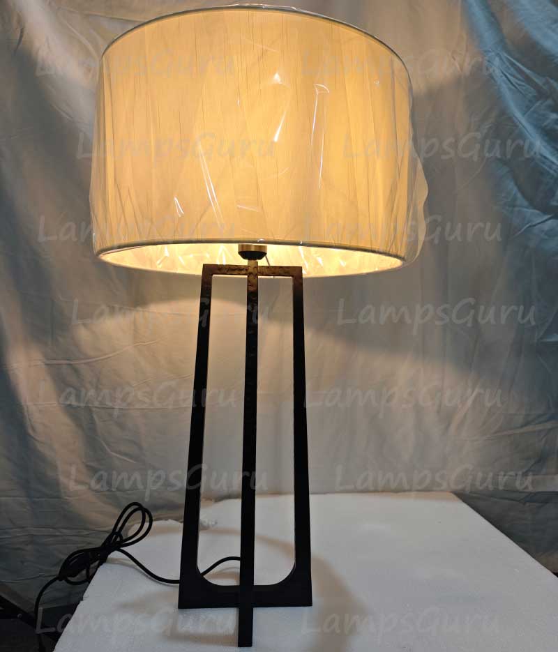 LG Waring Table Lamp 31"H