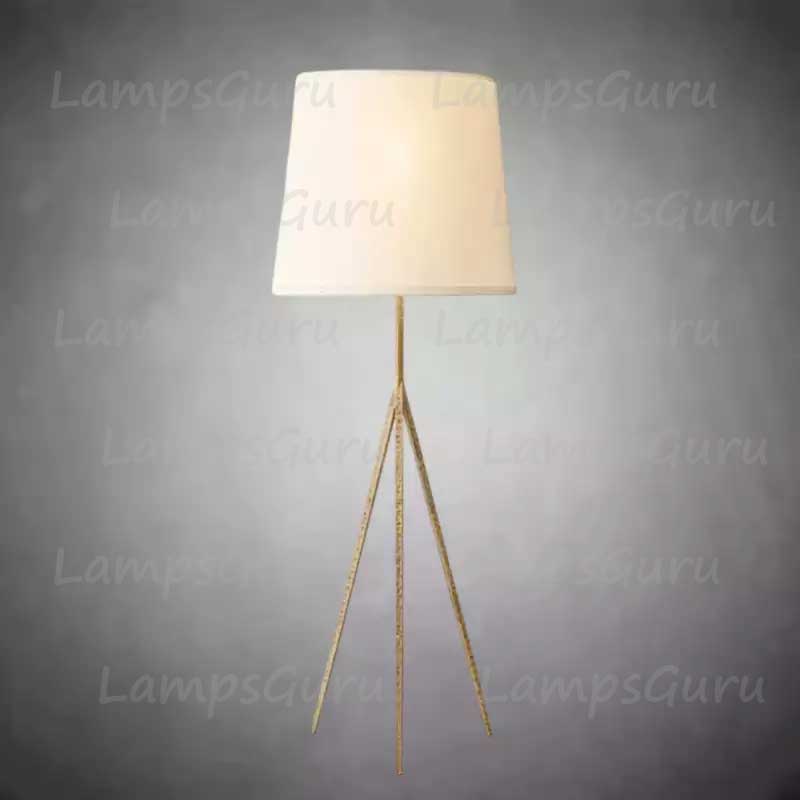 Wrightay Tripod Floor Lamp
