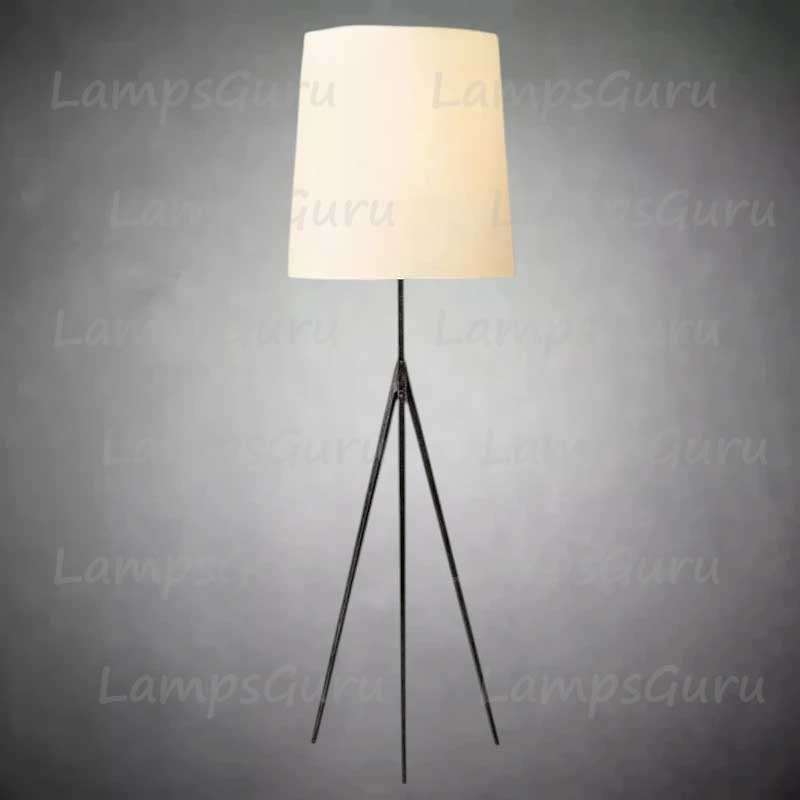 Wrightay Tripod Floor Lamp