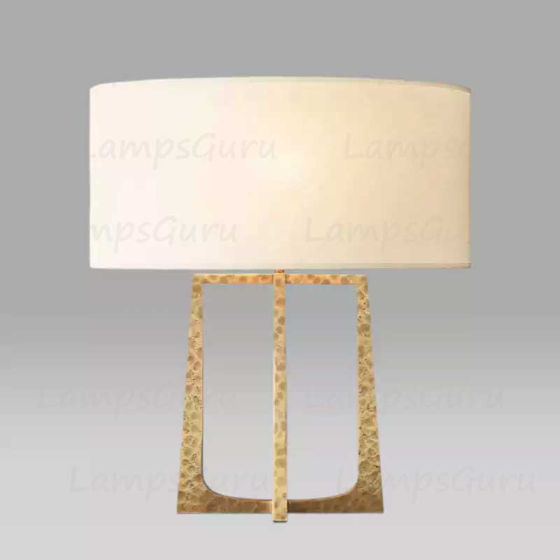 LG Waring Table Lamp 20"H