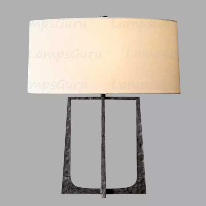 LG Waring Table Lamp 20"H
