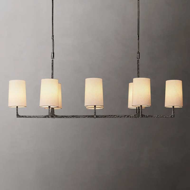 Wrightay Linear Chandelier 54"