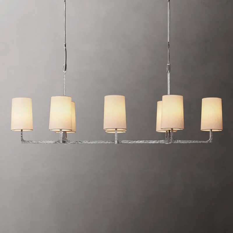 Wrightay Linear Chandelier 54"