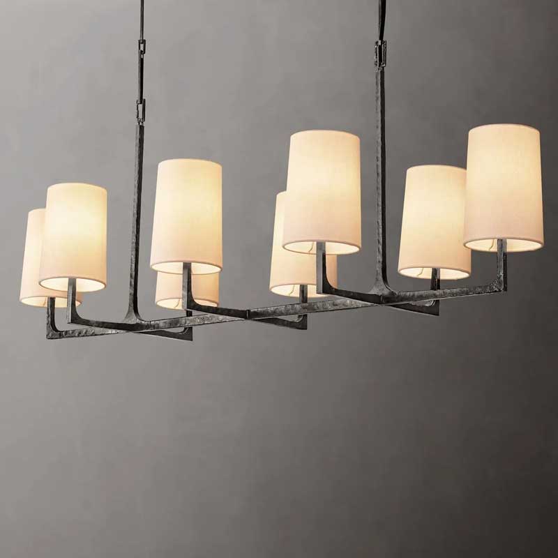 Wrightay Linear Chandelier 54"