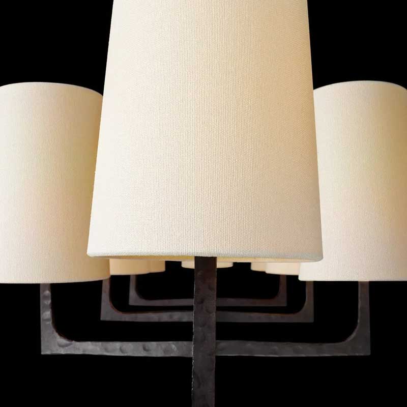 Wrightay Linear Chandelier 54"