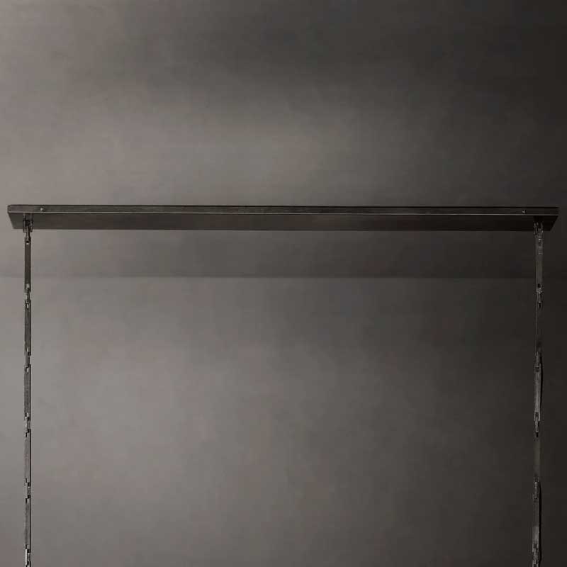 Wrightay Linear Chandelier 54"