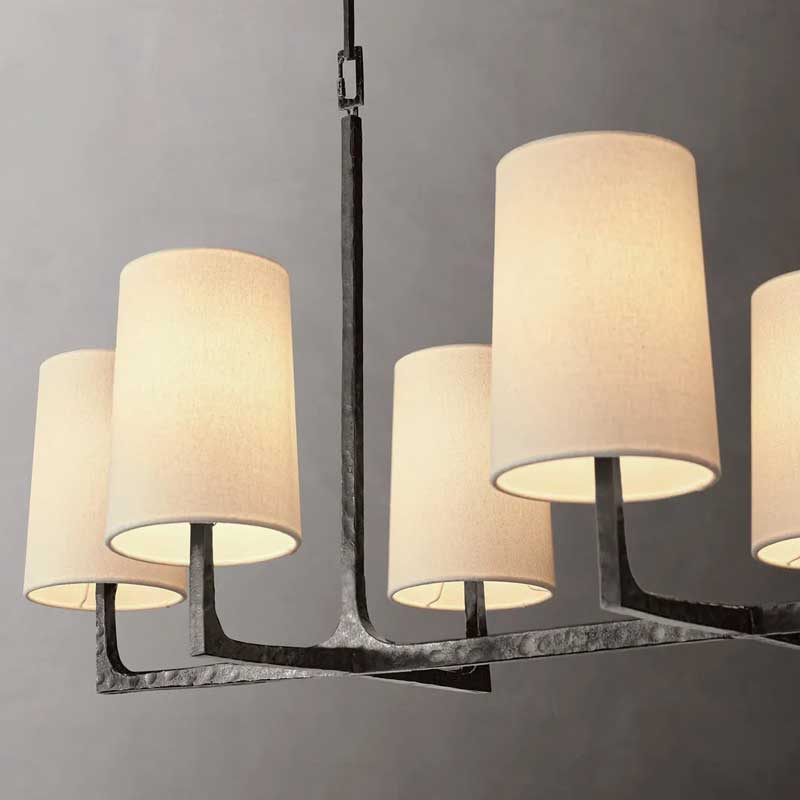 Wrightay Linear Chandelier 54"