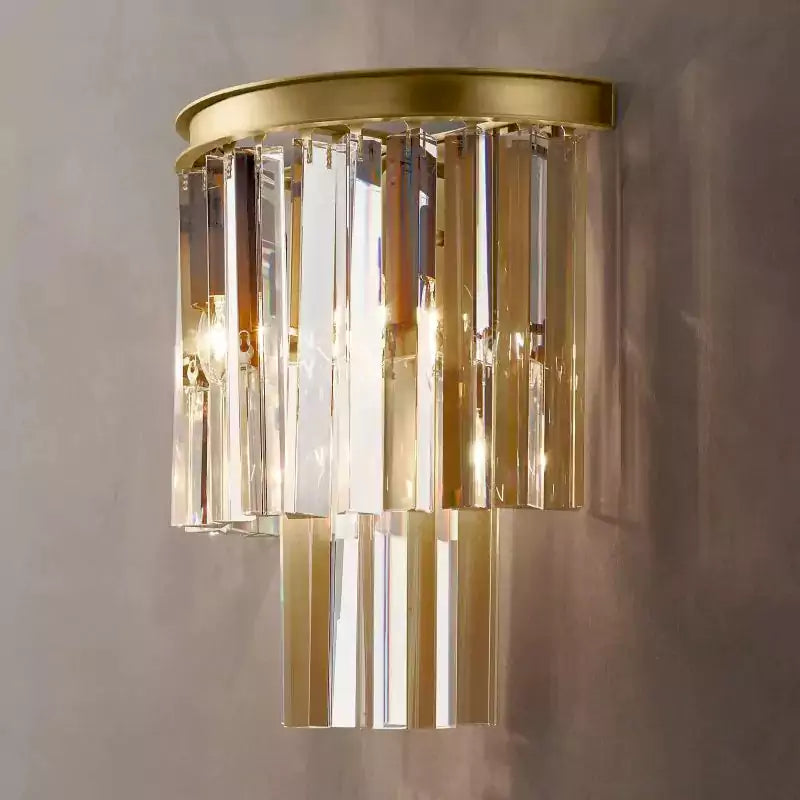 1920s Odena Wall Sconce