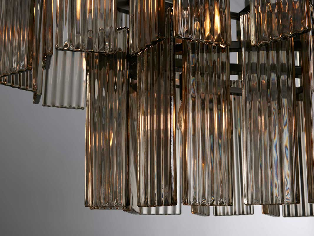 Delsiey Oval Chandelier