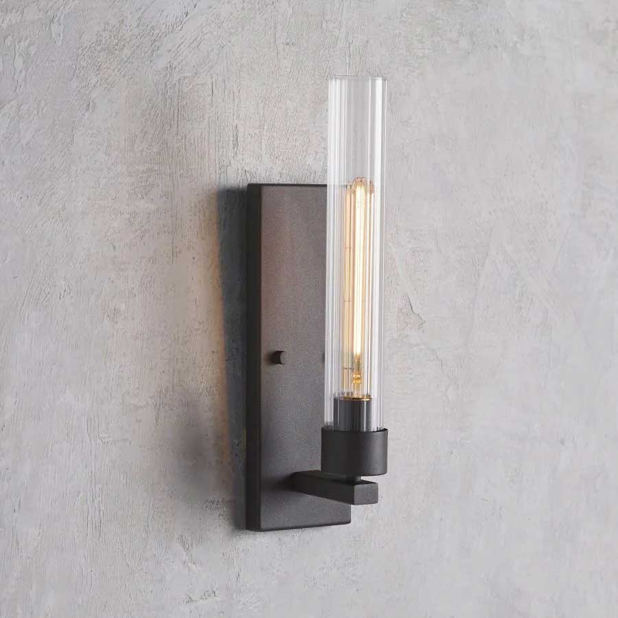Andreaso Glass Wall Sconce