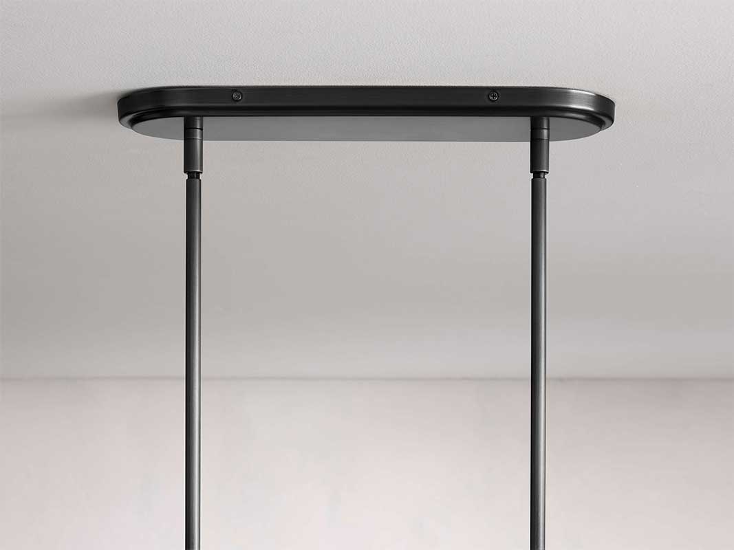 Rhodesa Linear Chandelier