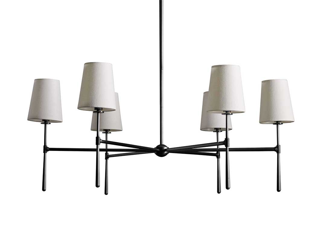 Rhodesa Round Chandelier