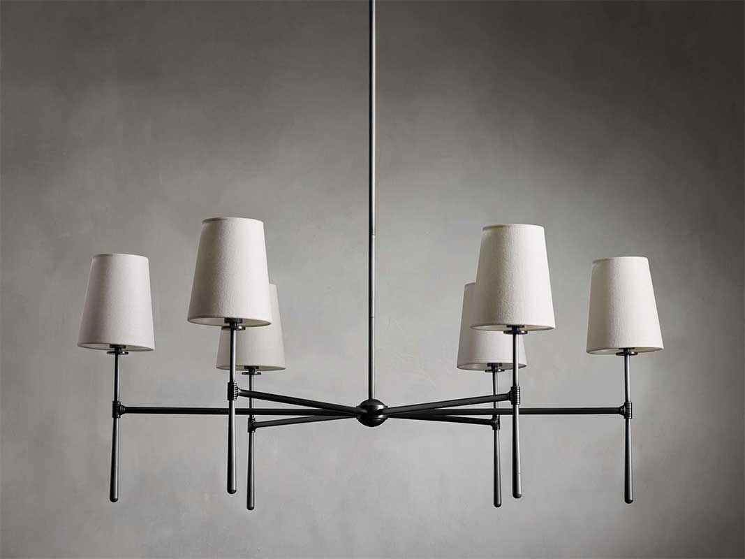 Rhodesa Round Chandelier