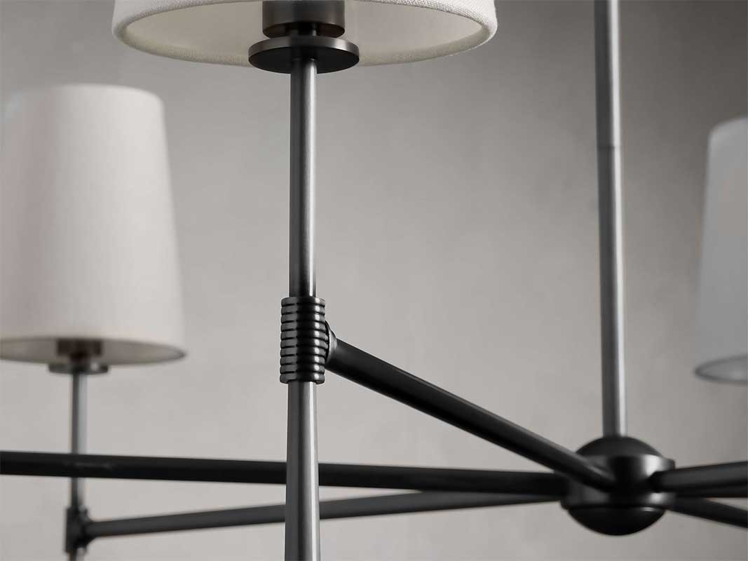 Rhodesa Round Chandelier