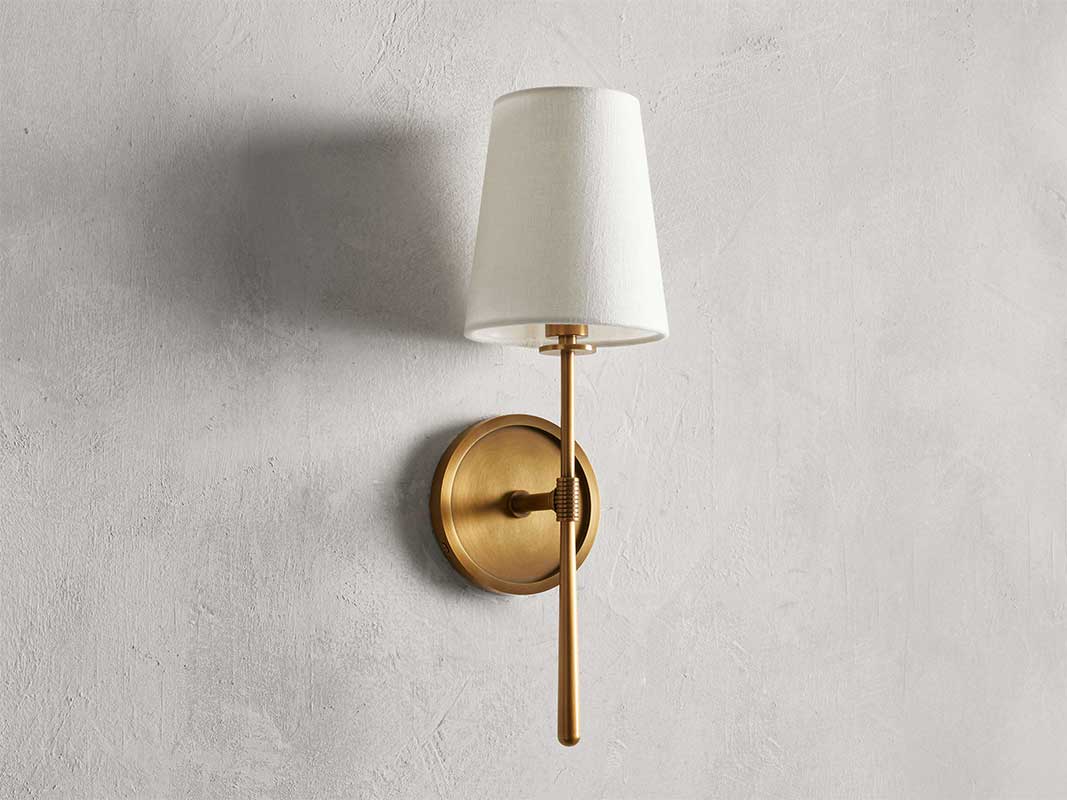 Rhodesa Wall Sconce