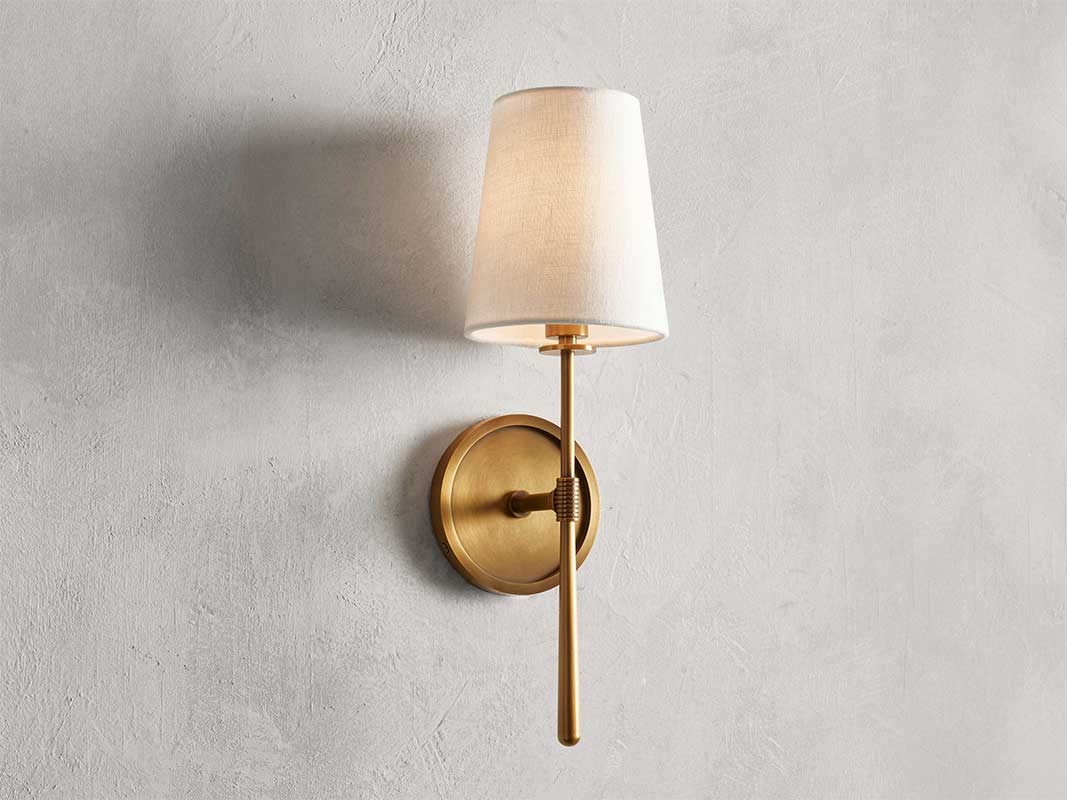Rhodesa Wall Sconce