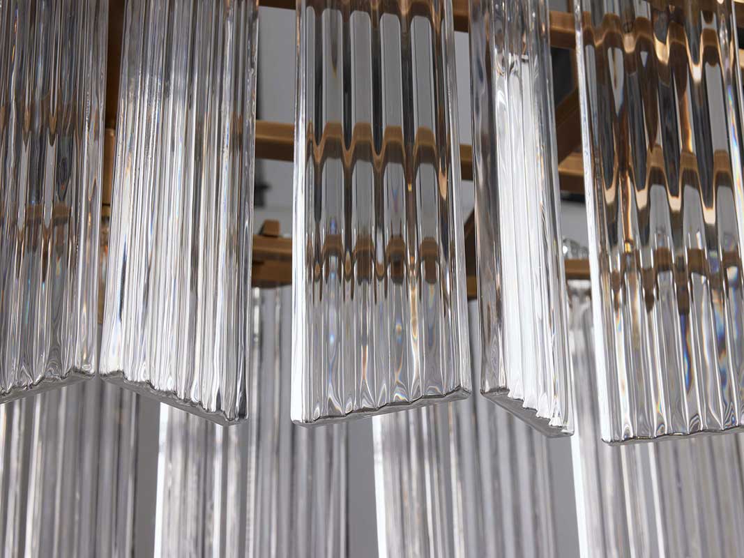Delsiey Oval Chandelier