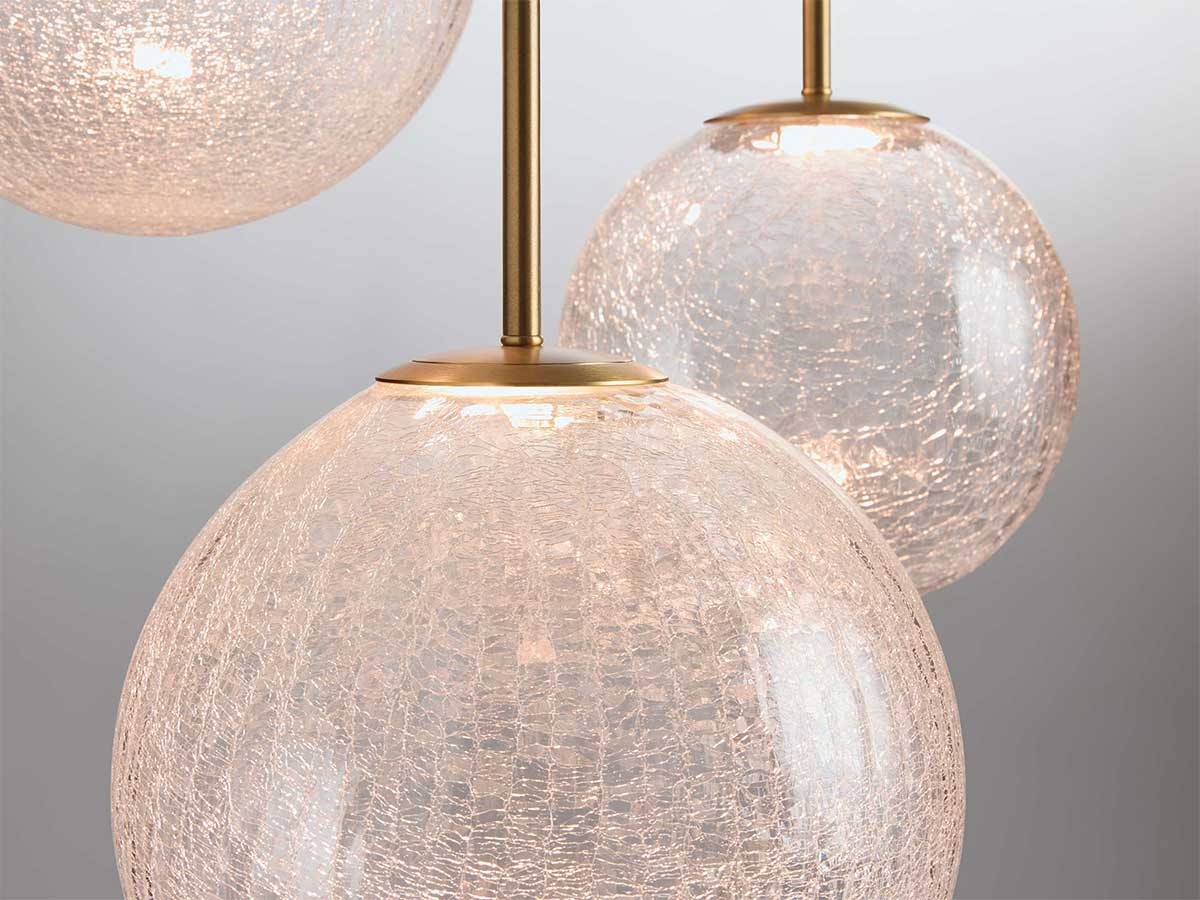 Casene Linear Chandelier 55" 65"