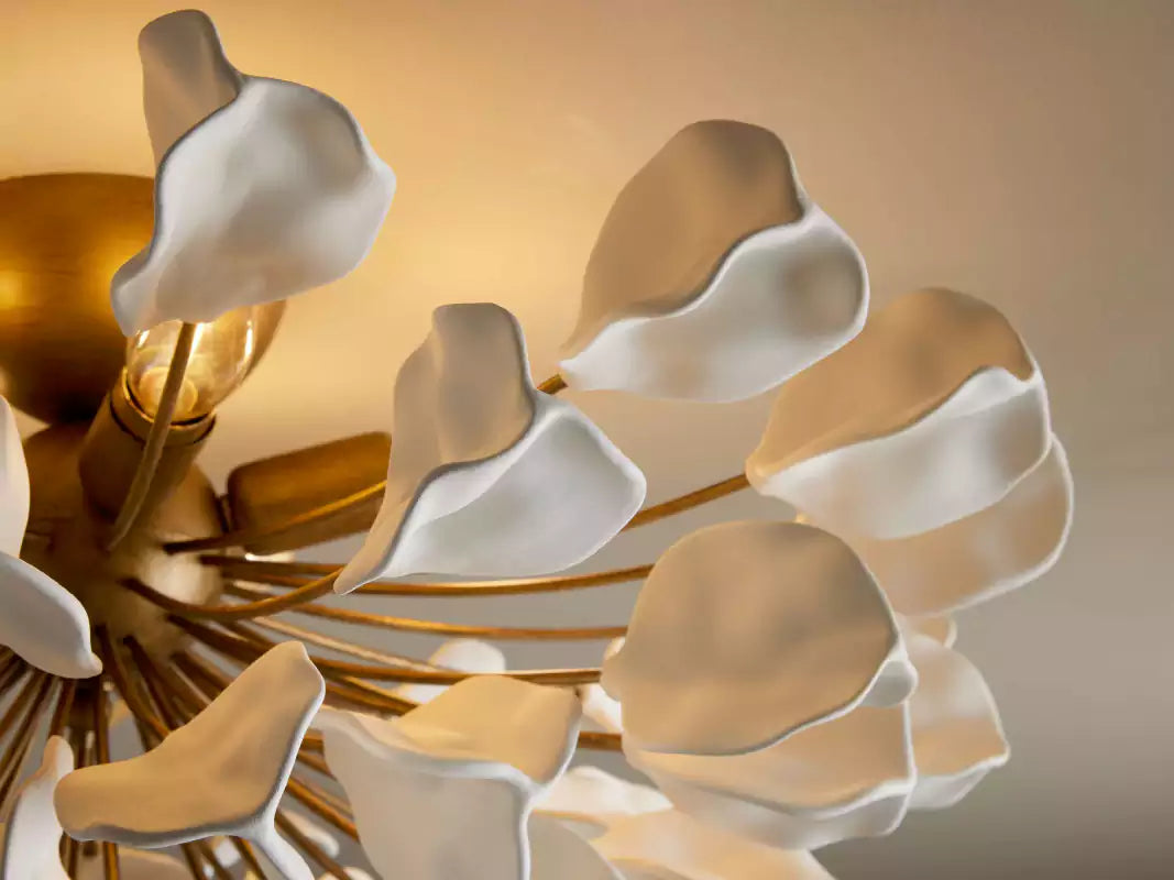 LG Lunaria Flush Mount
