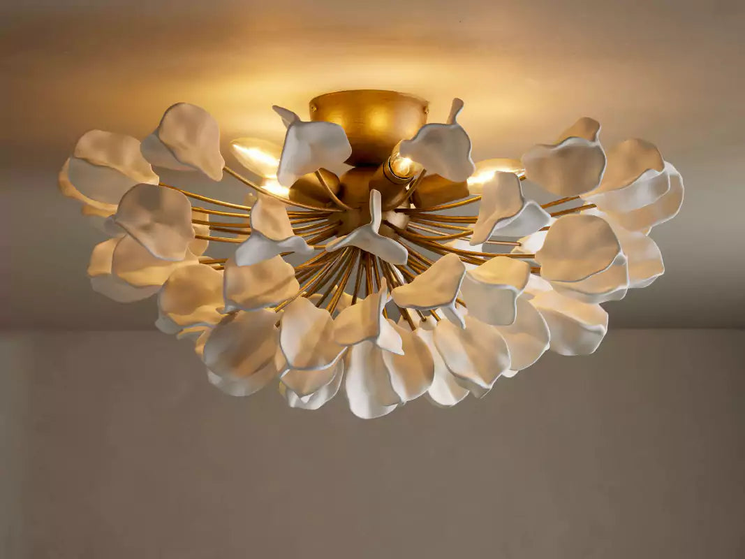 LG Lunaria Flush Mount