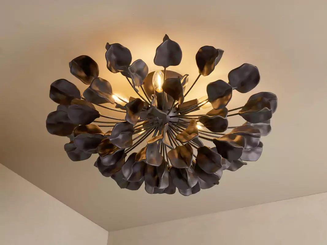 LG Lunaria Flush Mount