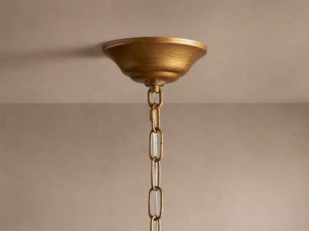 LG Lunaria Chandelier