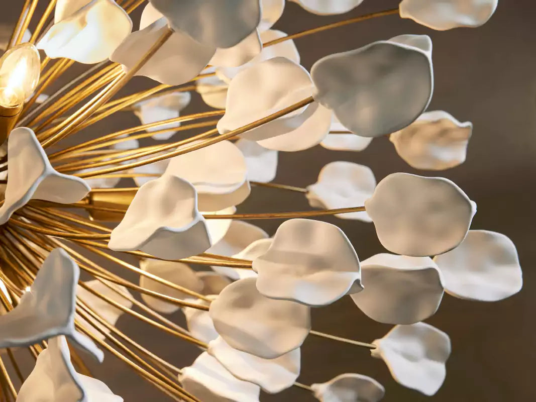 LG Lunaria Chandelier