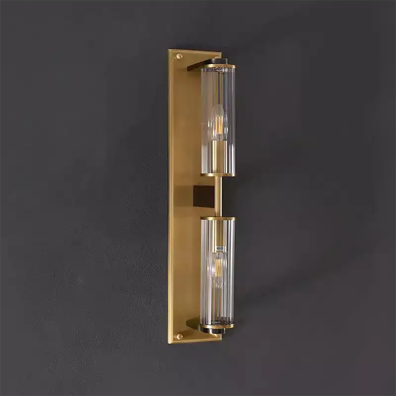 Alouette Linear Sconce