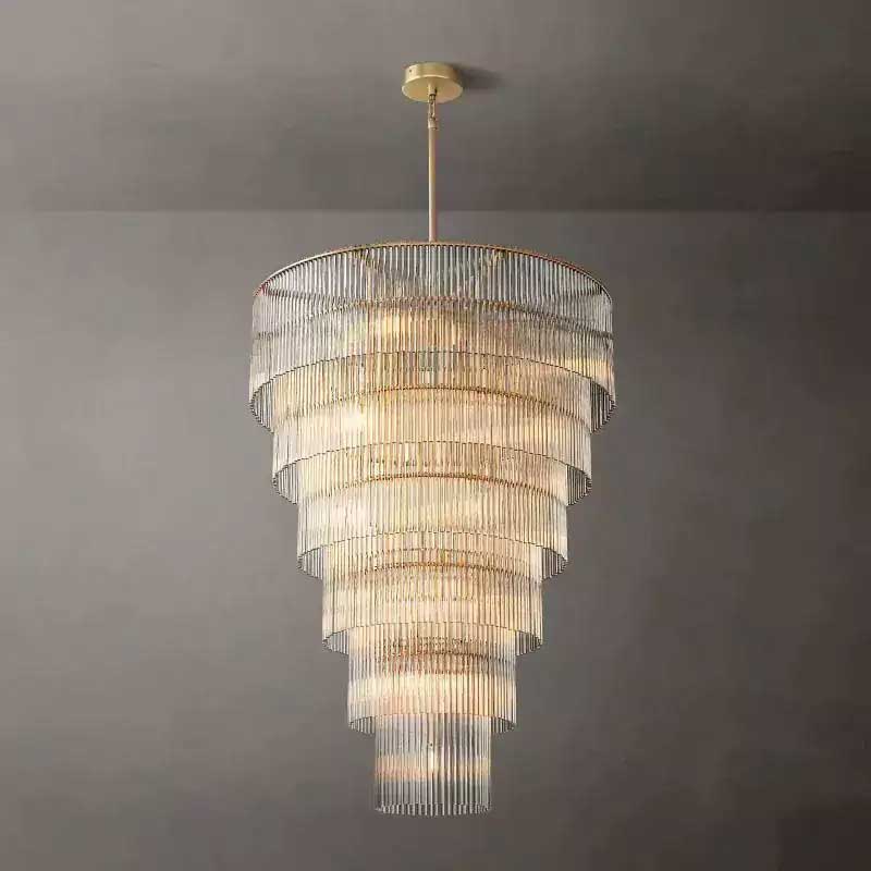 Amadeon Grand Chandelier 36"