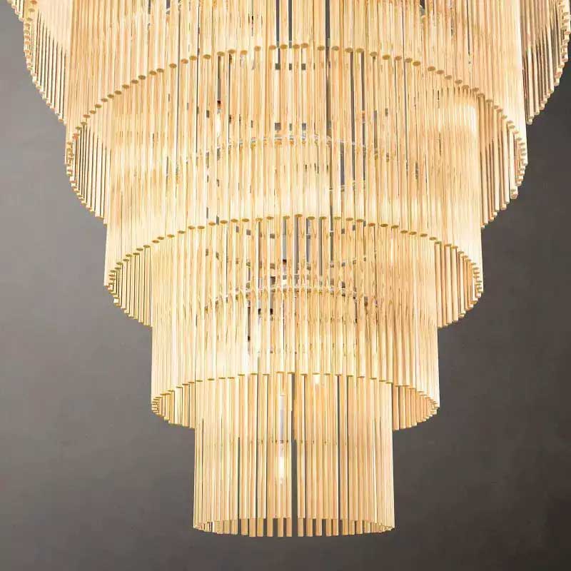 Amadeon Grand Chandelier 36"