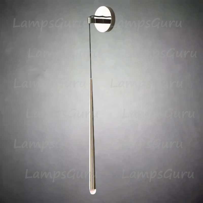 Aquitainey Modern Grand Wall Sconce