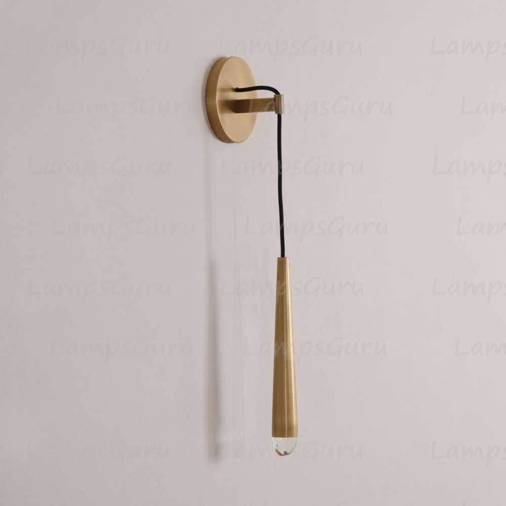 Aquitainey Sconce