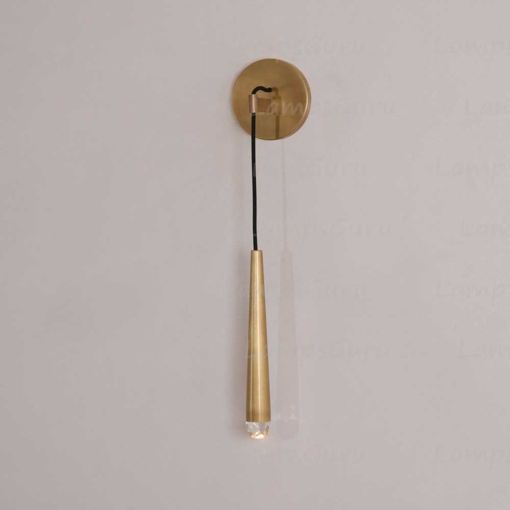 Aquitainey Sconce