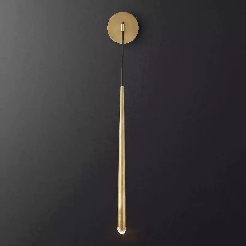 Aquitainey Modern Grand Wall Sconce