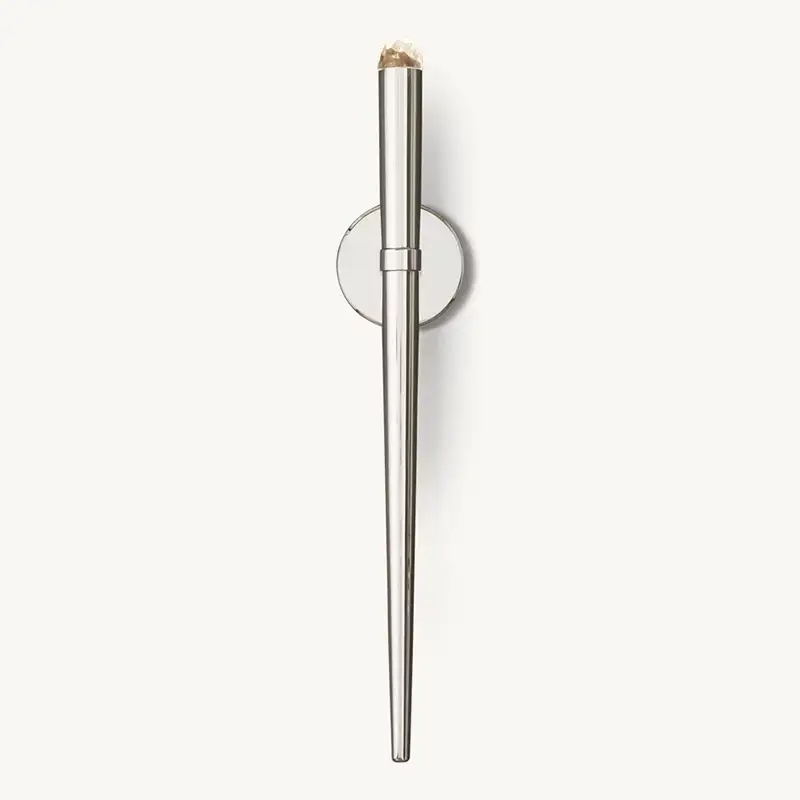 Aquitainey Modern Torch Wall Sconce