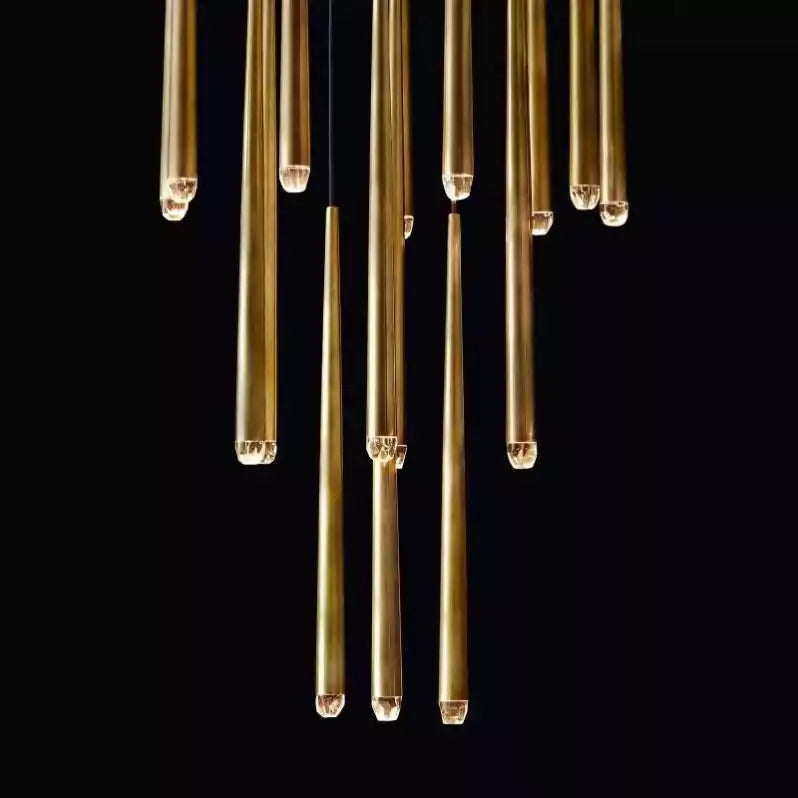 Aquitainey Round Chandelier 18"