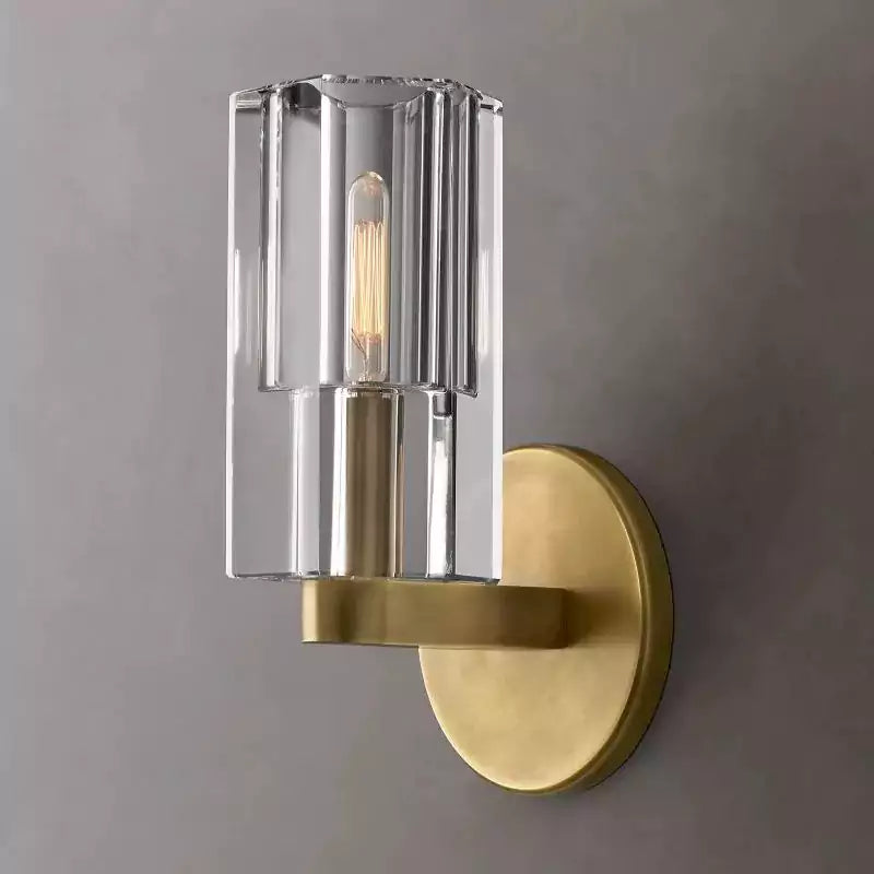 Arcachona Glass Wall Sconce