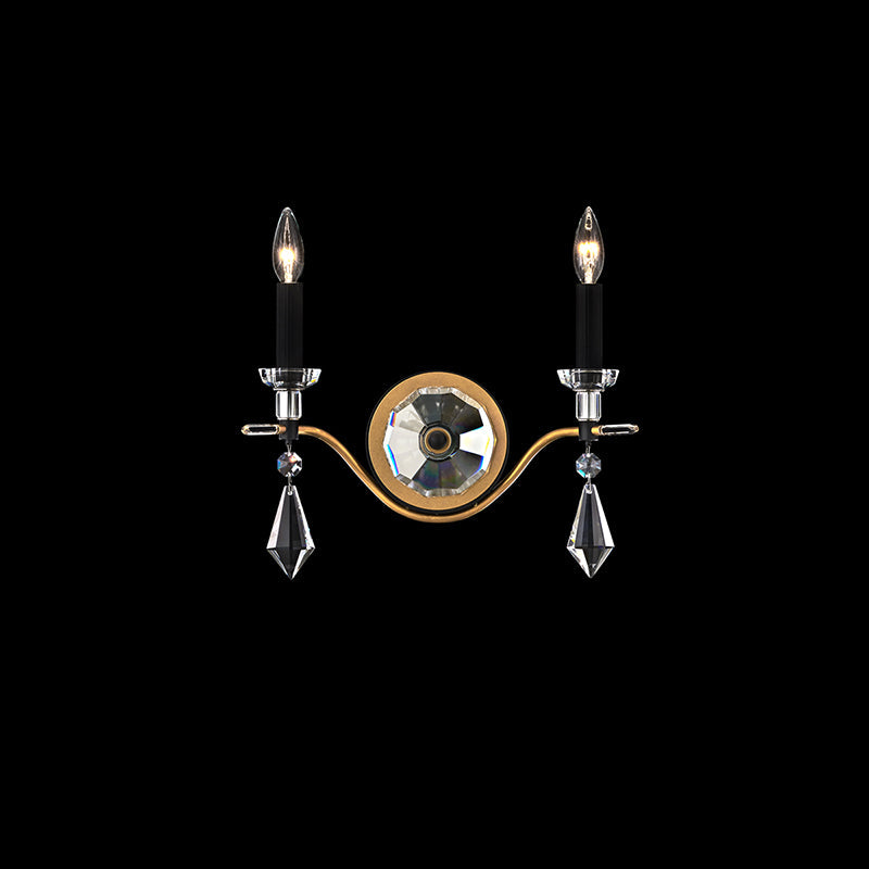 Athena 16" 2-Light Wall Sconce