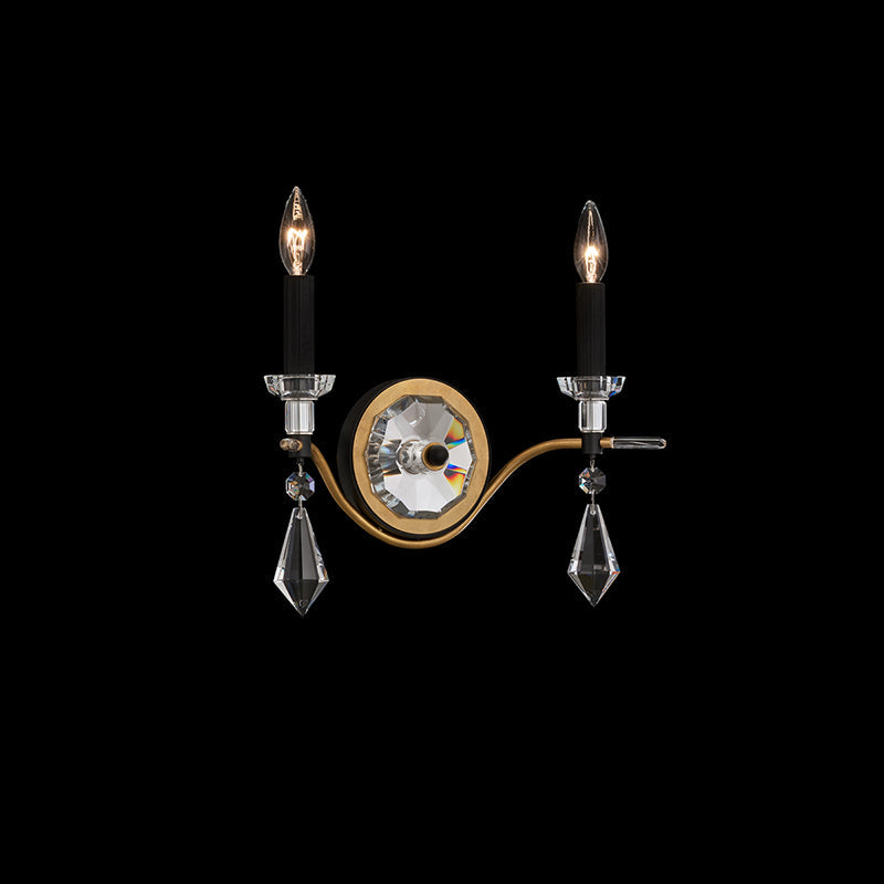 Athena 16" 2-Light Wall Sconce