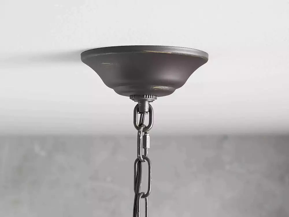 Aubreya Round Chandelier