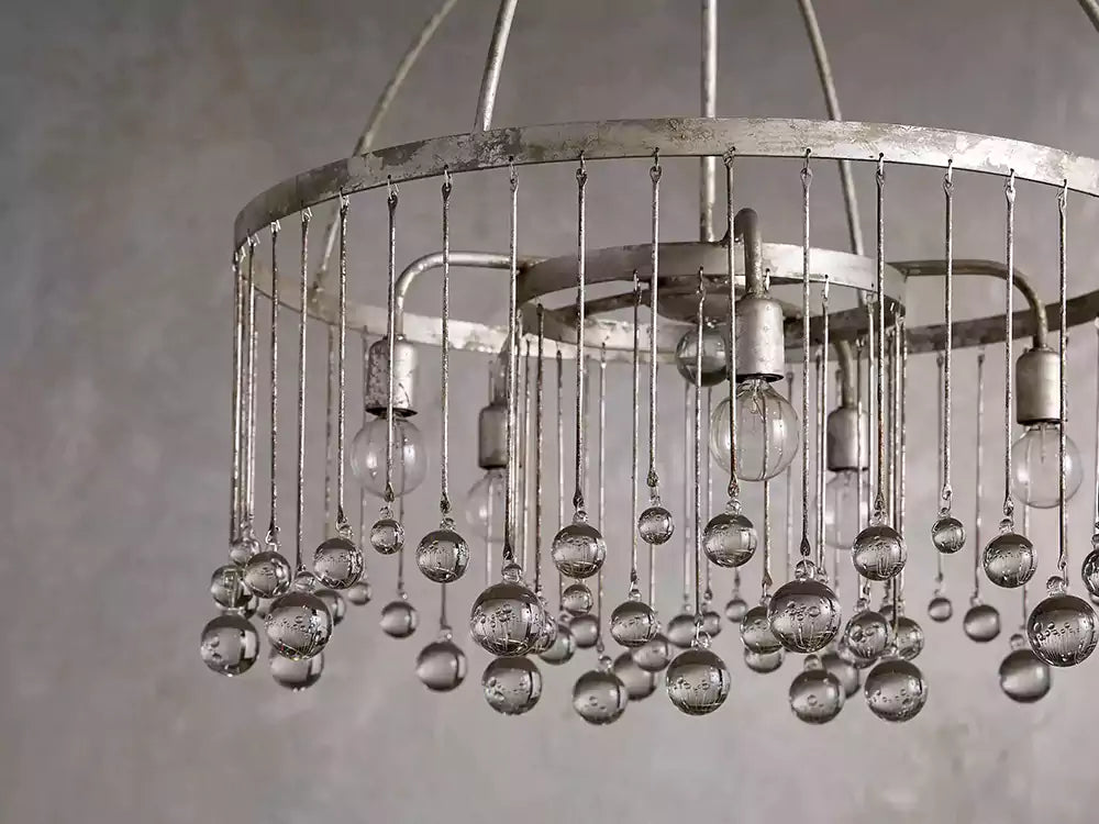Aubreya Round Chandelier