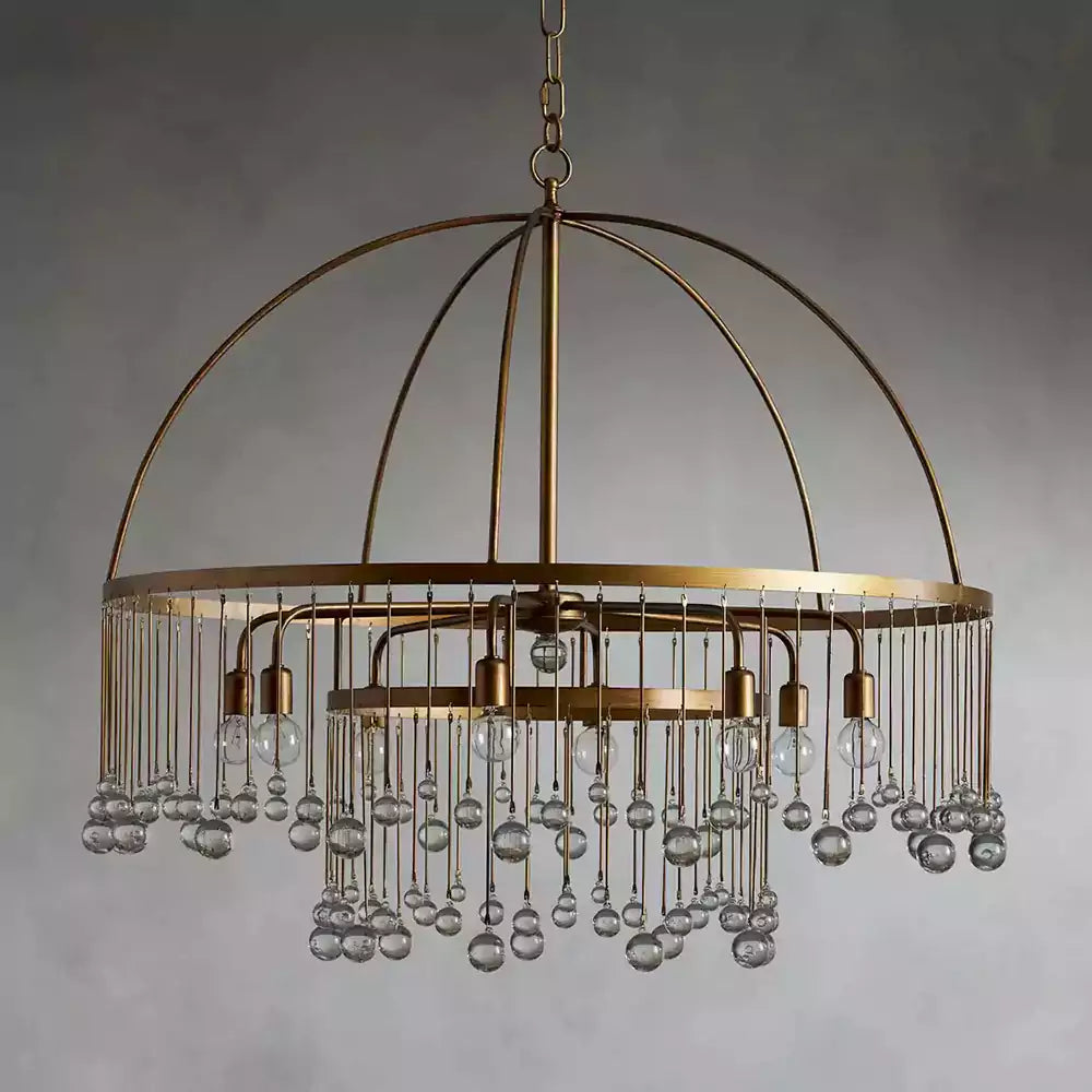 Aubreya Round Chandelier
