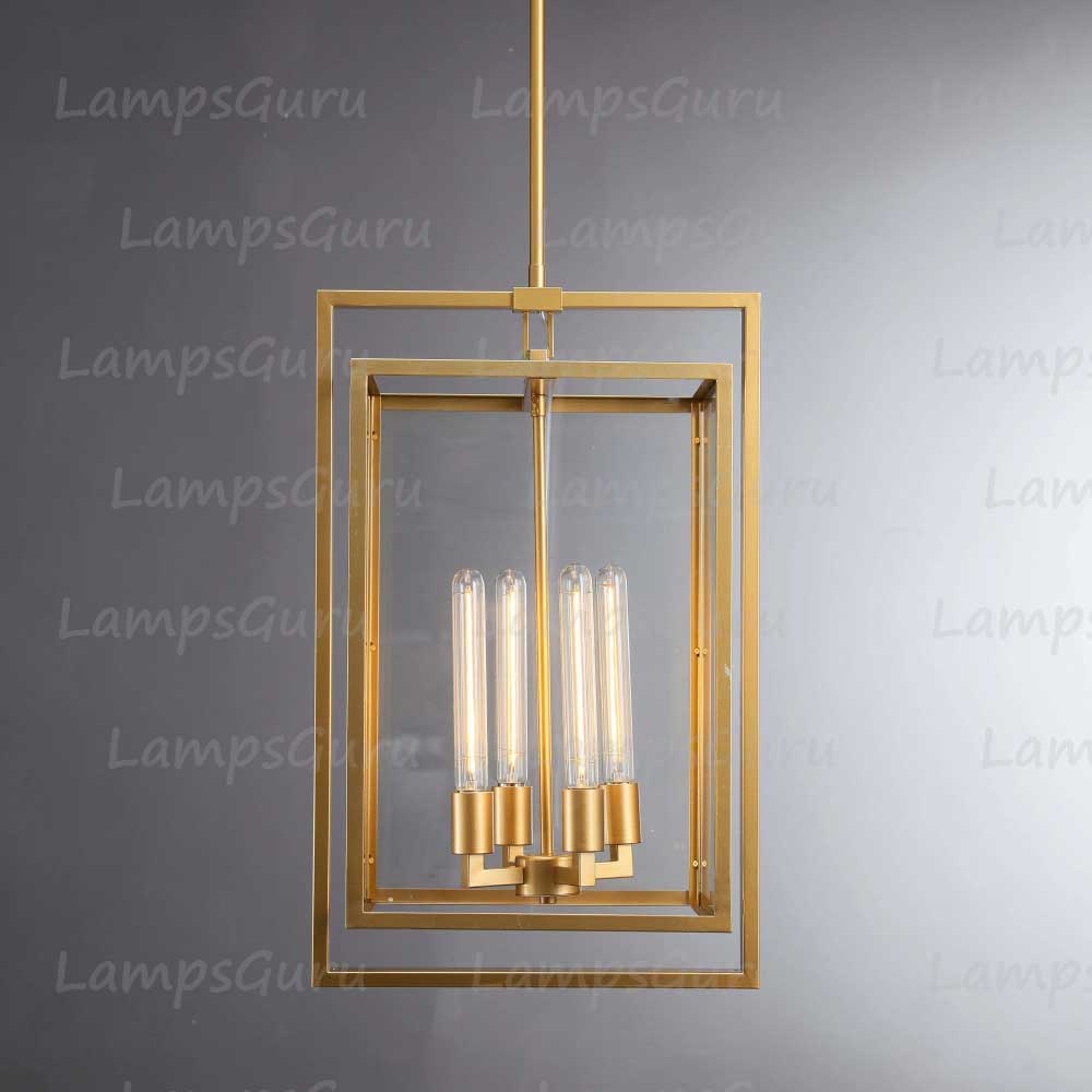 Beckmana Pendant 16"