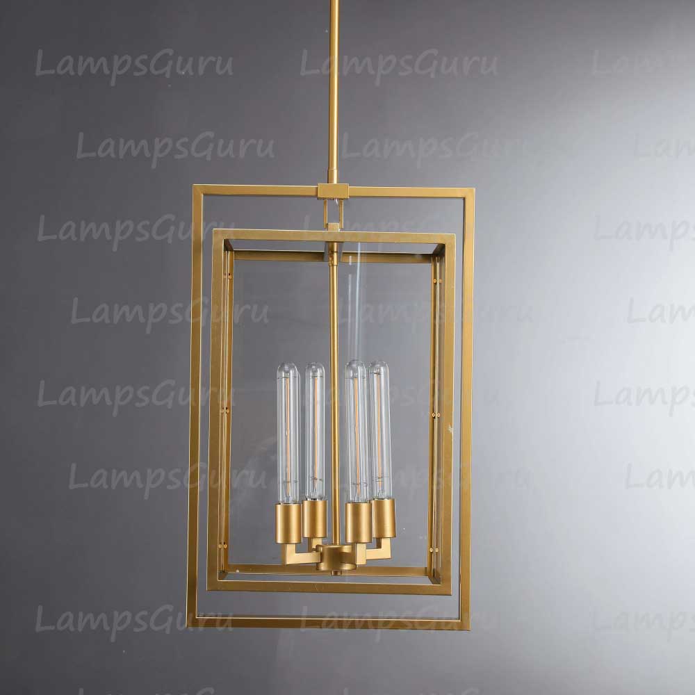 Beckmana Pendant 16"